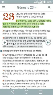 Joao Ferreira de Almeida android App screenshot 10