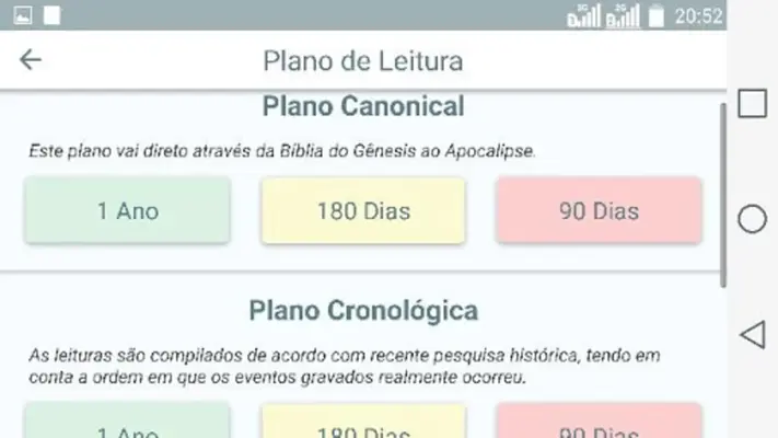 Joao Ferreira de Almeida android App screenshot 1