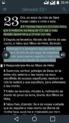 Joao Ferreira de Almeida android App screenshot 5